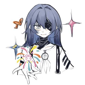 “局长,儿童节快乐。”