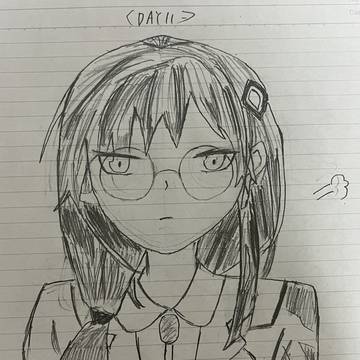 練習11日目(再度)