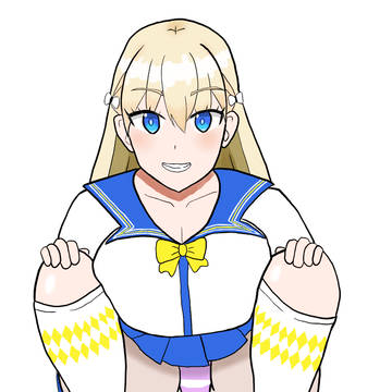 マリア(しゃがみ)