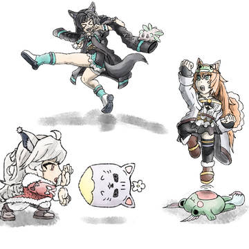箱箱快打(?