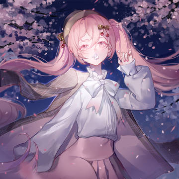 晚樱