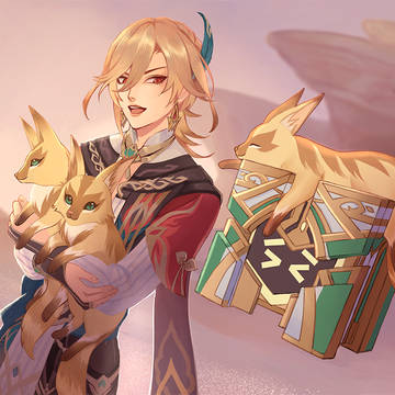 Kaveh and the desert foxes