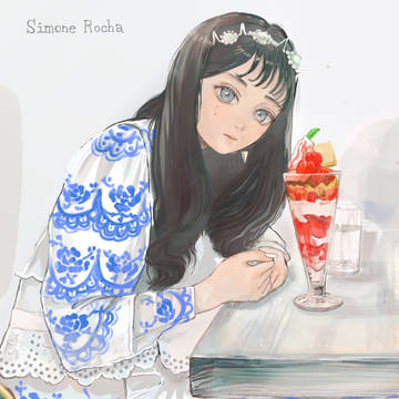 パフェ🍨🍓