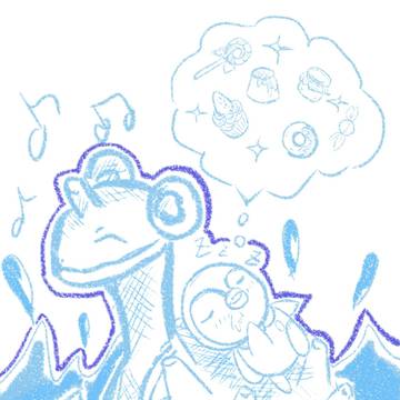 ポケモンイラスト詰め合わせ