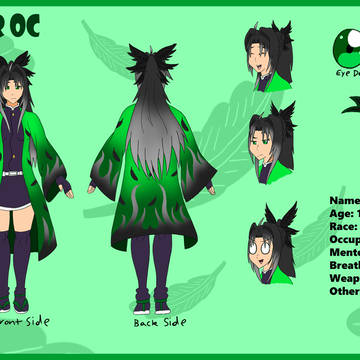 Delilah Character Reference