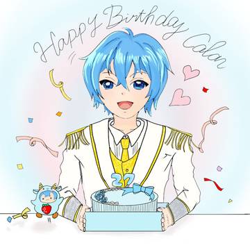 ころんくんお誕生日おめでとう💙