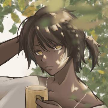 Morning coffee
