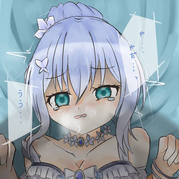 夏イベしろちゃん