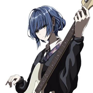 山田リョウ(ぼっち・ざ・ろっく!)