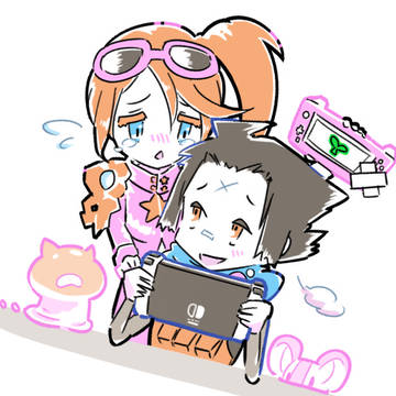 世界樹の迷宮３HDリマスター発売記念イラスト！