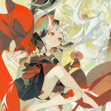 幻唐诡梦 【序章】