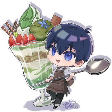 パフェ潔🍨