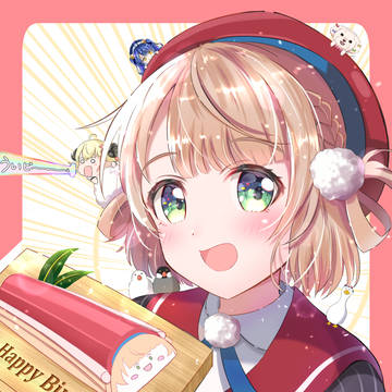ういまま誕生日2023