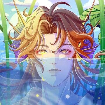 水面