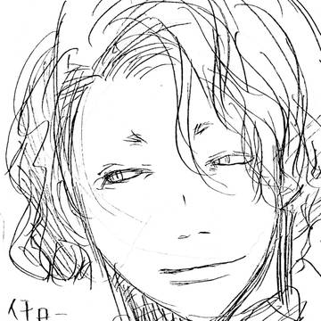 シンカメ落書き夢絵とカプ絵