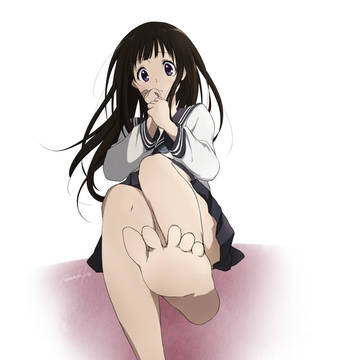 【リクエスト】千反田える