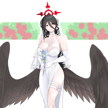 羽川ハスミ（ブライダル）