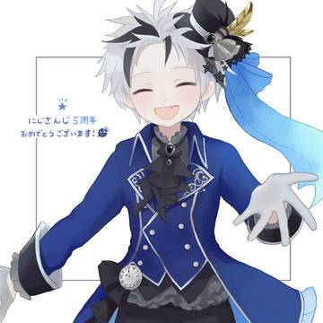 5周年🌟