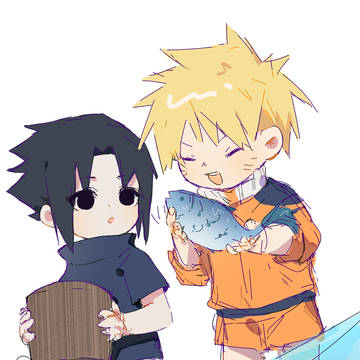 鸣佐narusasu