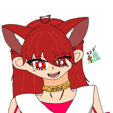 楓ちゃん(オリキャラ注意)