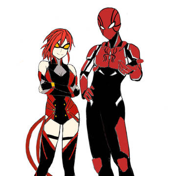 Spiderverse OC