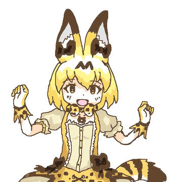 Serval Madoka