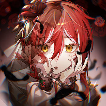 畫了夏目和紡的新衣服