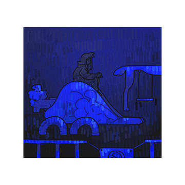 楽園～大雨は思いのように傾いている