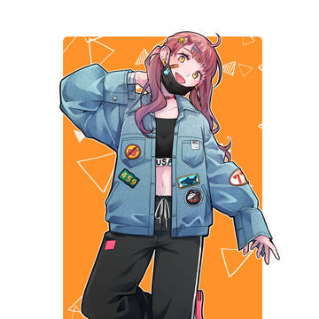 ★2022年に描いたイラスト★