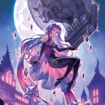 【カードファイト!!ヴァンガード】無重の舞姫 シェルシア