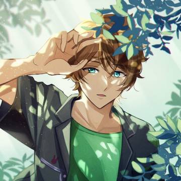 翠🌱