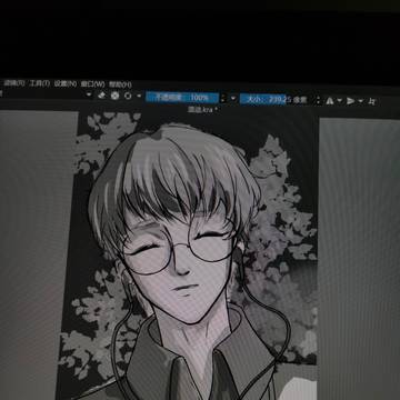 一个摸鱼的过程图