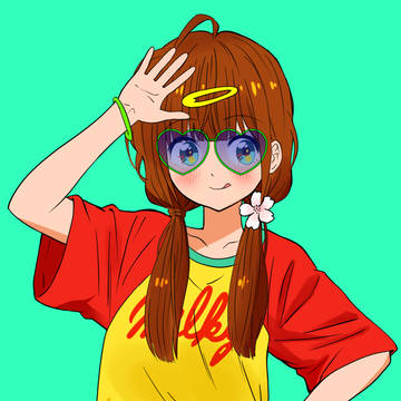 ルームウェアのカビンちゃん