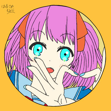 アイコン 少女