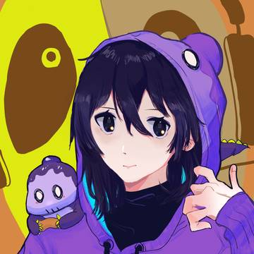 コモコモ絵