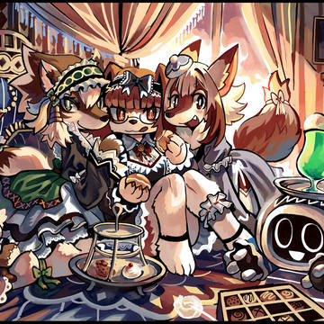 けものロリータ