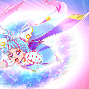 ヒーローガールプリズムショット(17話)