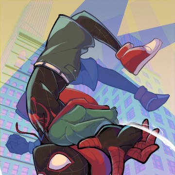 スパイダーバース
