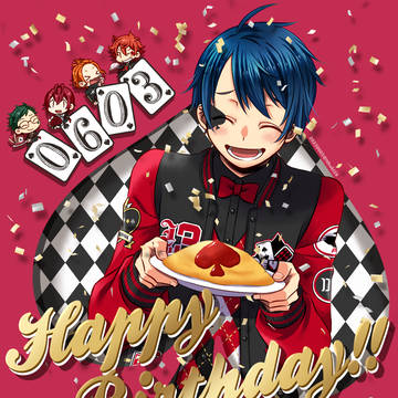 HBD！