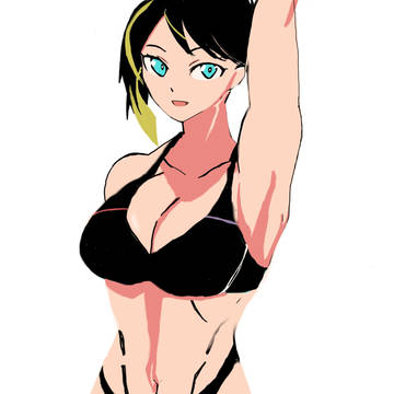 夏の鋼鉄軍馬