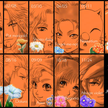 FF6、祝29周年✨