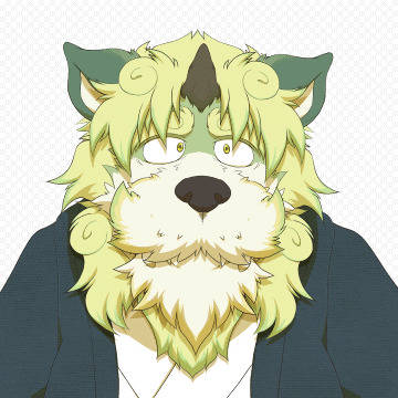 狛石シノさんモデル
