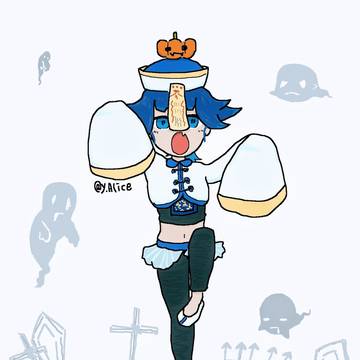 キョンシー　ちい