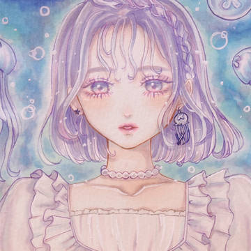 くらげ姫