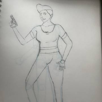 Random Sketches | ランドム図画