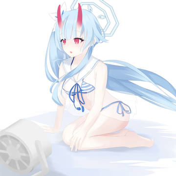 チセ（水着）