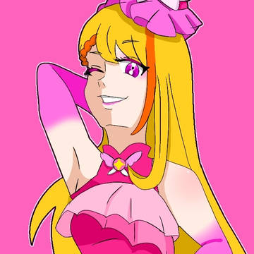 キュアバタフライ