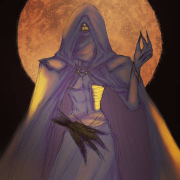 The god of wise