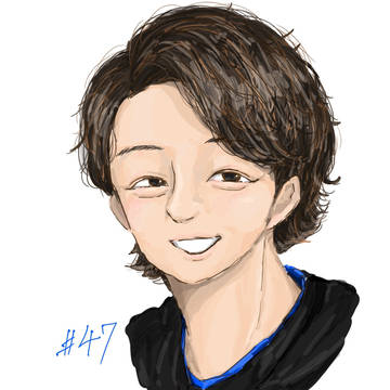 鈴木健矢ー
