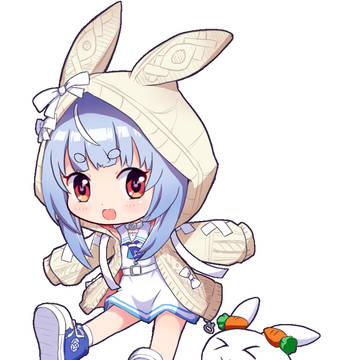 ぺこちゃん！